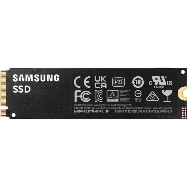 Samsung 990 PRO PCIe 4.0 NVMe M.2 1TB