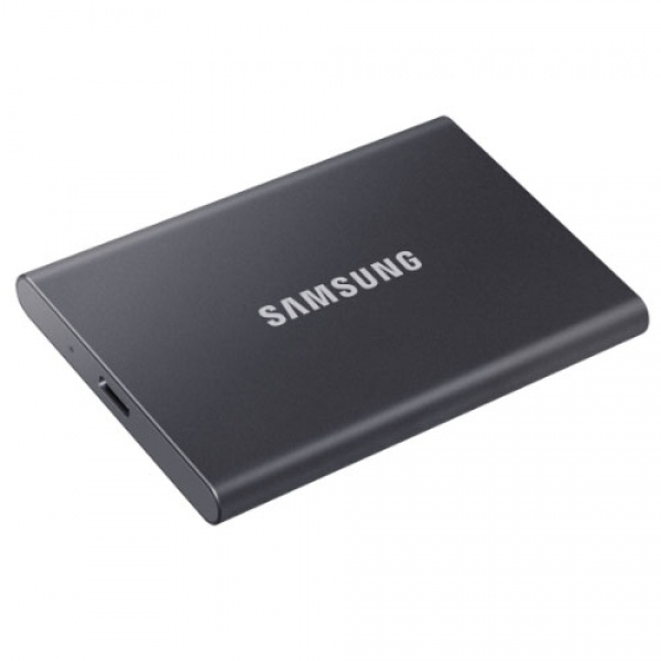 Samsung T7 1TB Ext SSD Titan Gray