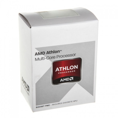 AMD Athlon X2 340, 2-core, 3.2 GHz (Trinity) Socket FM2 - boxed