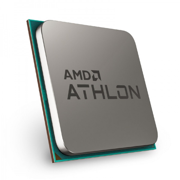 AMD Athlon 3000G 3.5 GHz (Raven Ridge) Socket AM4 - tray