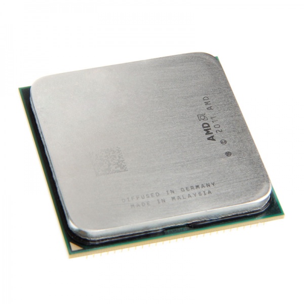 AMD FX-8300, 8 Core, 3,3 GHz (Piledriver) Sockel AM3+ - tray