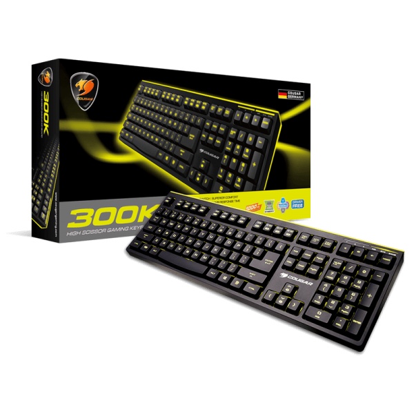 Cougar 300K Gaming Keyboard