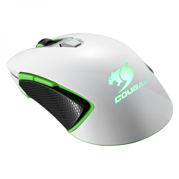 Cougar 450M Optical Gaming Mouse - white