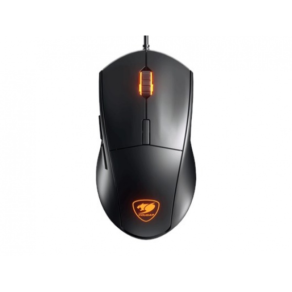 Cougar MINOS XC 4000 DPI Optical sensor LED Gaming Mouse with LED with Speed XC MM Mouse Pad