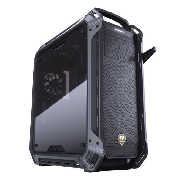 Cougar Panzer Max G Full Tower Gaming Case Tempered Glass