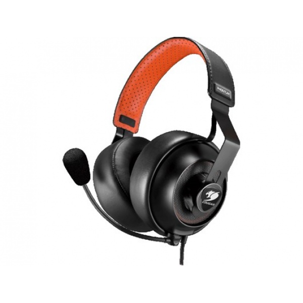 Cougar Phontum S Gaming Headset, Noise Cancelling with Microphone and Volume Control