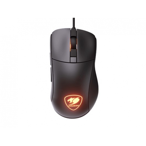 Cougar SURPASSION ST RGB Gaming Mouse with PMW3250 optical sensor and Polling Rate Adjustment