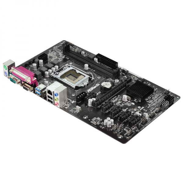 ASRock H81 PRO BTC, Intel H81 Motherboard - LGA 1150