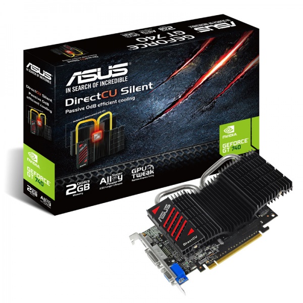 The GT 740 - Modern Gaming With The Last DDR3 Graphics Card 