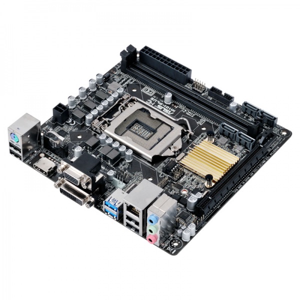 ASUS H110i-PLUS, Intel H110 Mainboard - Socket 1151