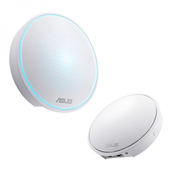 ASUS Lyra AC2200 Mesh Wi-Fi, 802.11ac / b / g / n - Set of 2