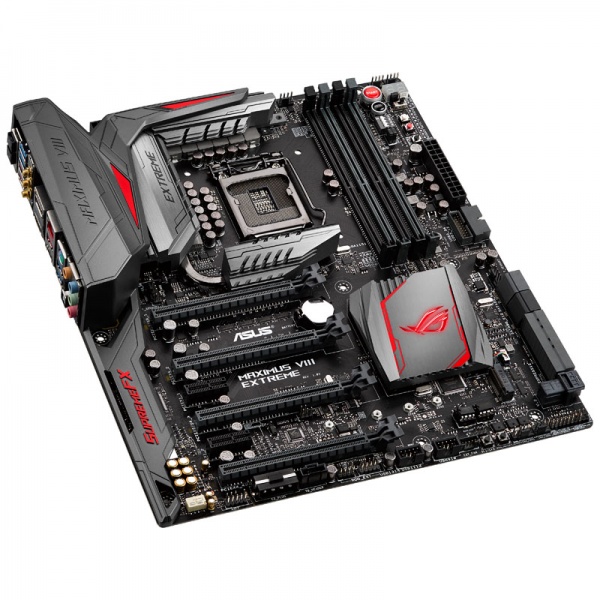 ASUS Maximus Extreme VIII, Intel Z170 Mainboard - Socket 1151 [MBAS-228 ...