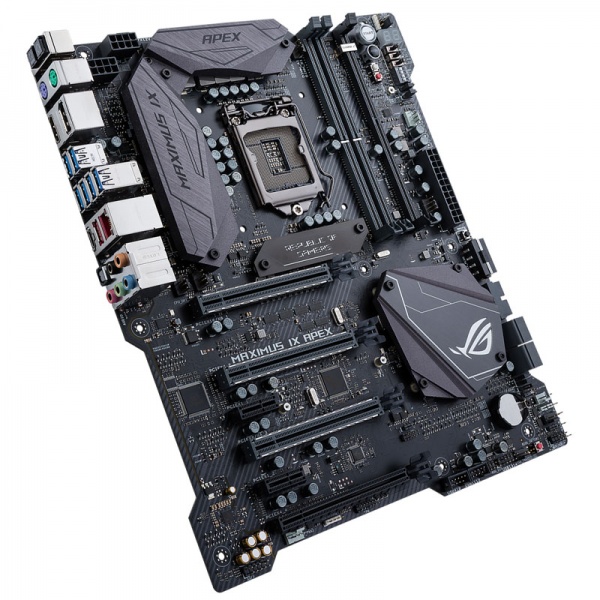 ASUS Maximus IX APEX ROG, Intel Z270 motherboard socket 1151