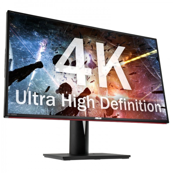  ASUS PA328Q, 81,28 cm (32 Zoll), 4K/UHD Widescreen - DP, HDMI