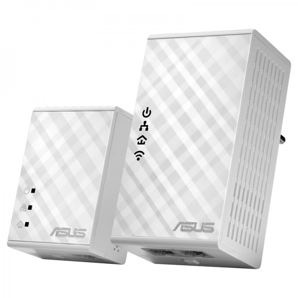 ASUS PL-N12 Powerline Adapter Kit
