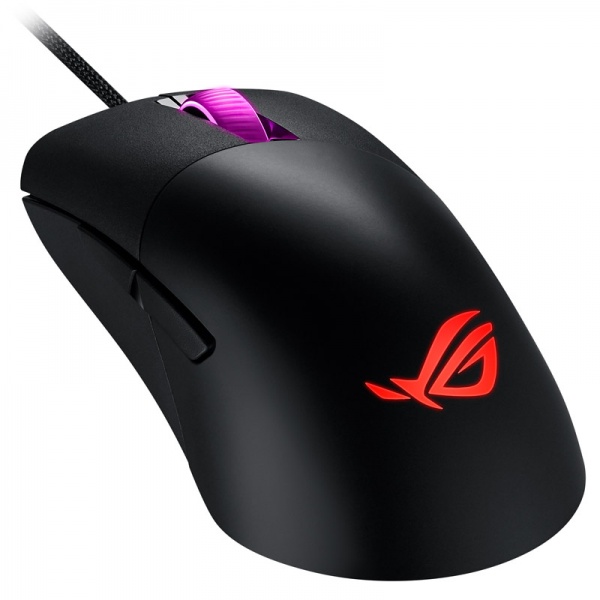 ASUS ROG KERIS gaming mouse, RGB - black