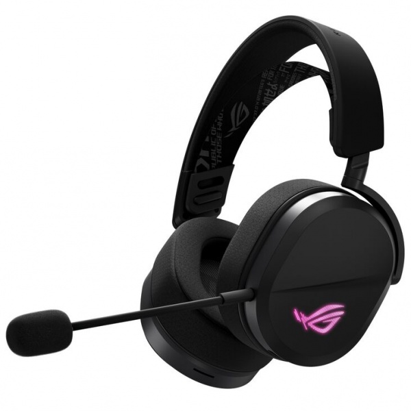 ASUS ROG Pelta Gaming Headset, RGB, Wireless - black