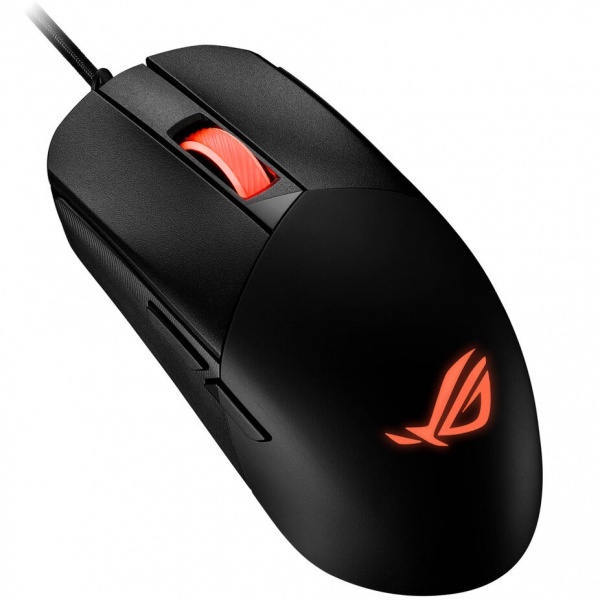 ASUS ROG Strix Impact III Gaming Mouse - black