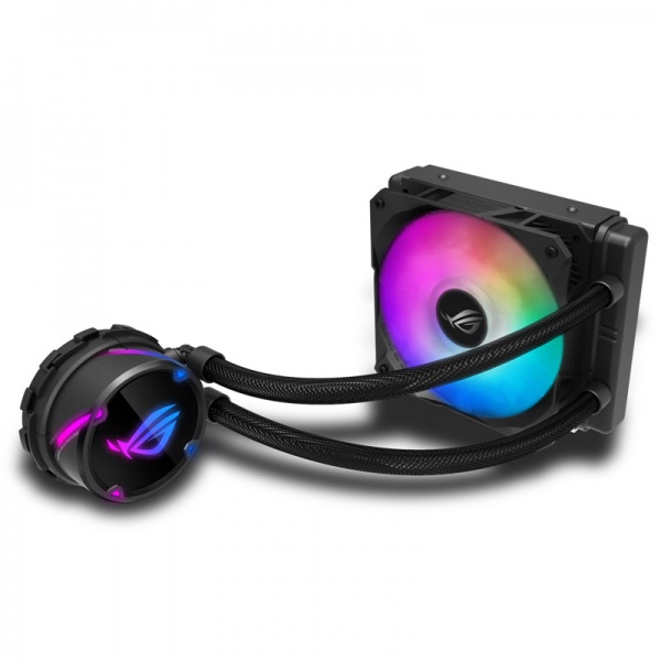 ASUS ROG Strix LC 120 RGB complete water cooling - 120mm