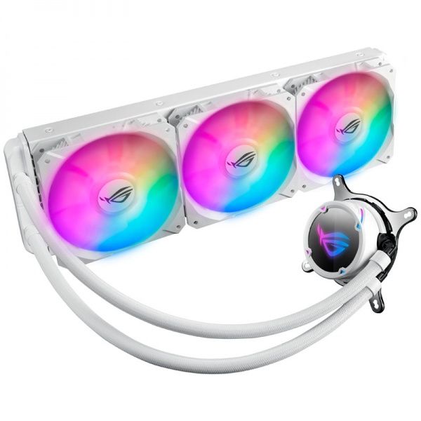ASUS ROG Strix LC 360 RGB White Edition Complete water cooling - 360mm