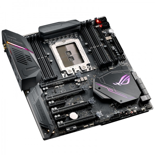 ASUS ROG Zenith Extreme, AMD X399 Mainboard - Socket TR4