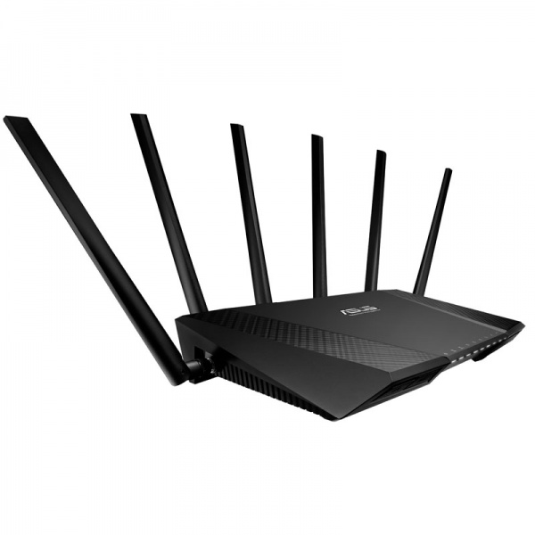 ASUS RT-AC3200, WLAN routers, 802.11ac / b / g / n