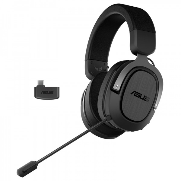 ASUS TUF Gaming H3 Wireless, wireless gaming headset - black