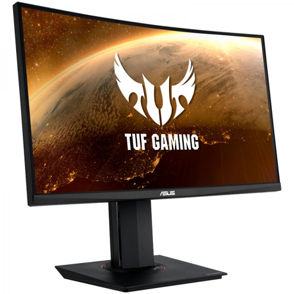 ASUS TUF Gaming VG24VQ, 59.94 cm (23.6 in), 144Hz, FreeSync, VA - DP, HDMI