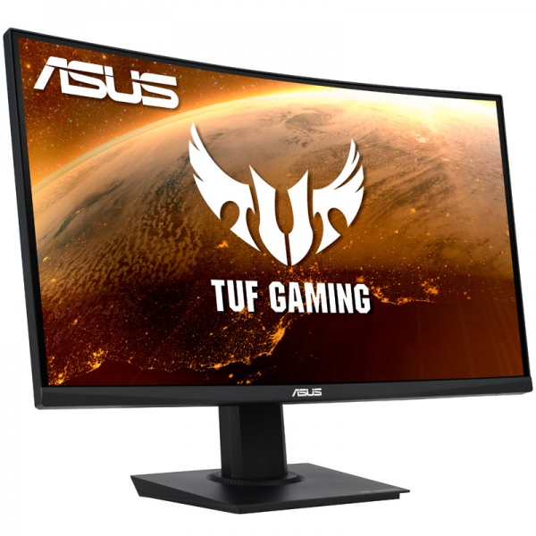 ASUS TUF Gaming VG24VQE, 59.94 cm (23.6 inches), 165Hz, FreeSync, VA - DP, HDMI