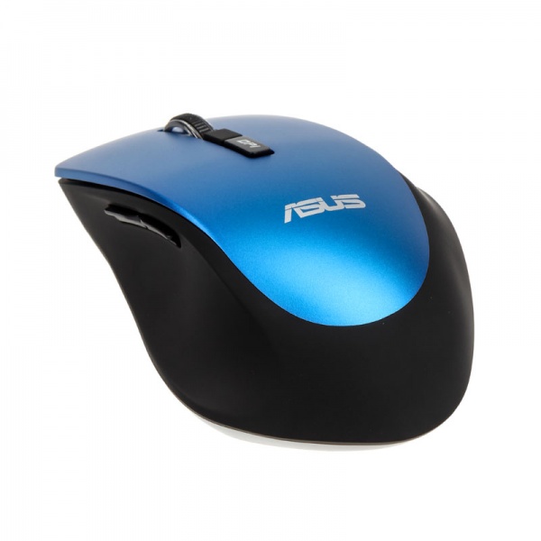 ASUS WT425 Wireless Mouse - blue