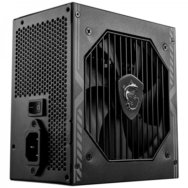 MSI MAG A550BN power supply, 80 PLUS Bronze, ATX 2.4 - 550 watts ​