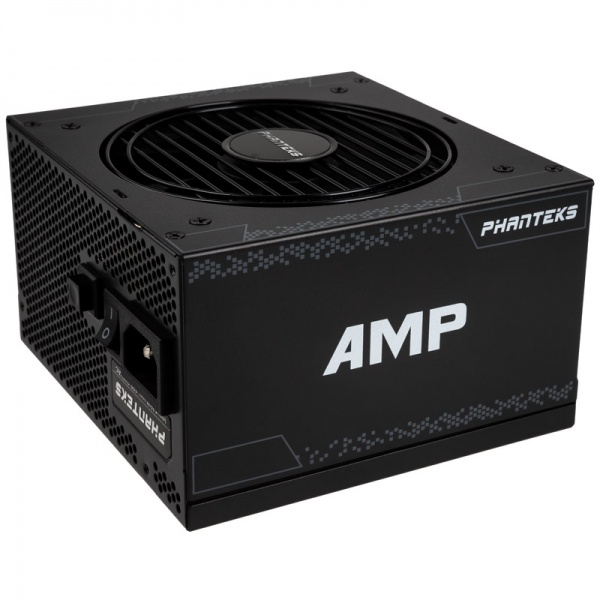 PHANTEKS AMP 80 PLUS Gold power supply, modular - 850 watts