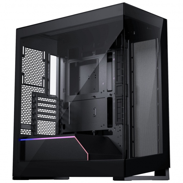 Phanteks NV5 MK2 Midi-Tower, E-ATX case, Tempered Glass, DRGB - black