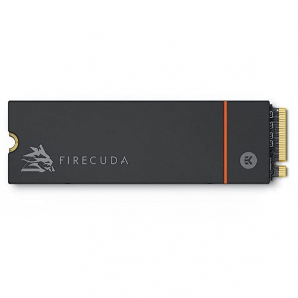 Seagate Retail Firecuda Htsink SSD 500GB