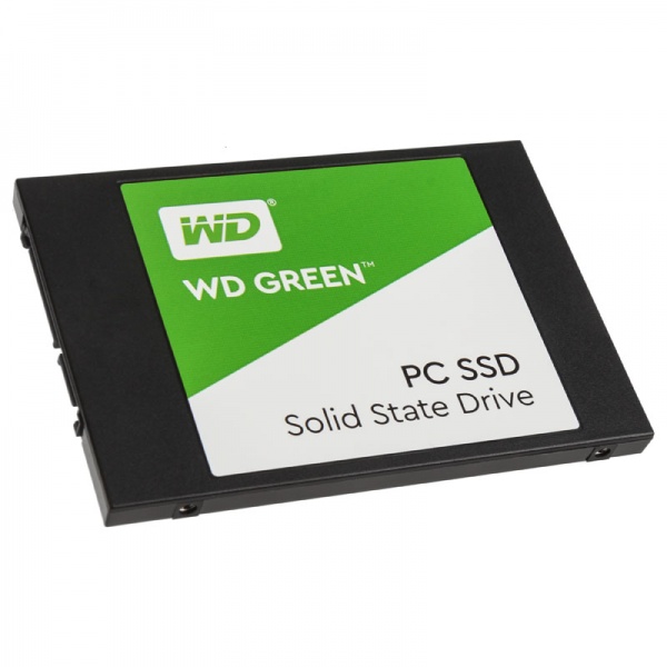 Western Digital Green 2.5 inch SSD, SATA 6G - 240GB