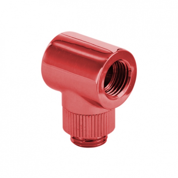 Monsoon 19/13mm (OD 3/4) Rotary 90- - Red