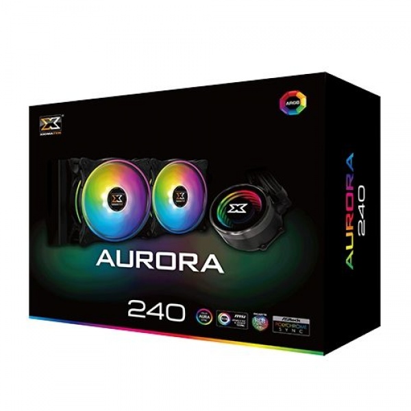 Xigmatek Aurora 240 RGB Liquid Cooler