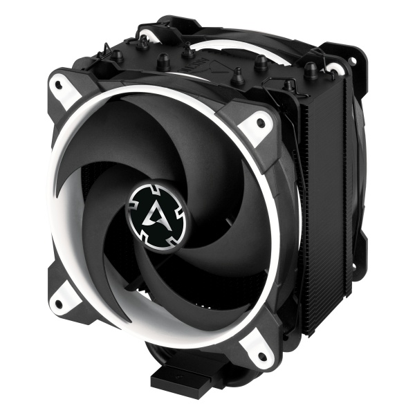 Arctic Freezer 34 eSports Duo CPU cooler, 2x 120mm - white