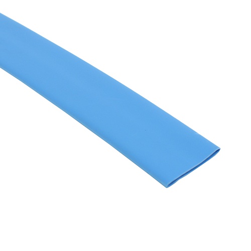 9.5mm Cable Modders 2:1 Heatshrink Tubing - Blue 1m