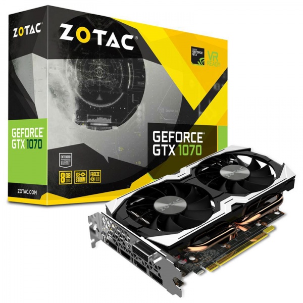 Geforce hot sale 1070 mini