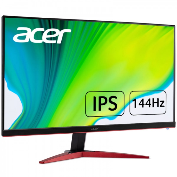 Acer KG241QS, 59.94 cm (23.6 in), 165Hz, FreeSync, TN - DP, HDMI ...