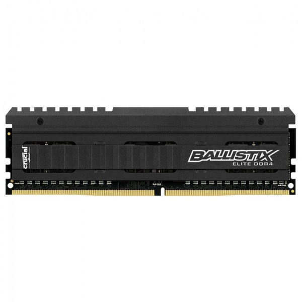 Crucial Ballistix Elite Series DDR4-2666 black, CL16 - 8GB
