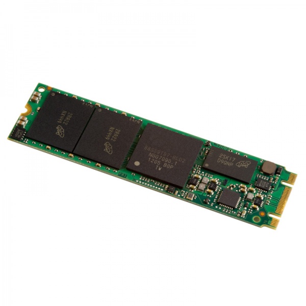 Crucial M500 SSD, PCIe M.2 - 480 GB