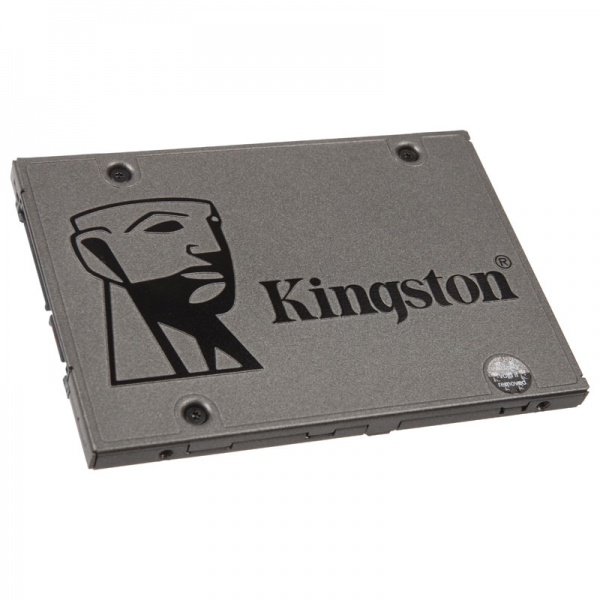 Kingston SSDNow UV500 Series 2.5 Inch SSD, SATA 6G - 960 GB