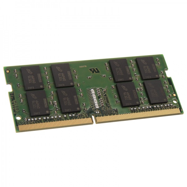 Kingston Value Series SO-DIMM, DDR4-2400, CL17 - 16GB