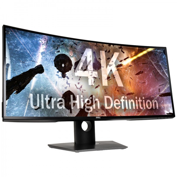 Dell Ultrasharp U3417W, 86.36 cm (34 inch) UWQHD, IPS - DP, HDMI