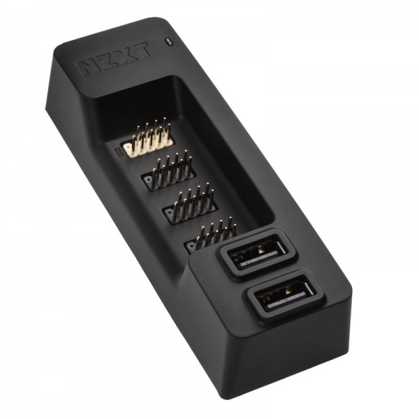 NZXT AC-IUSBH-M1 USB hub [ZUBA-058] from WatercoolingUK