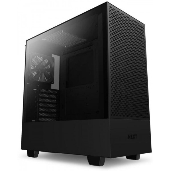 NZXT H511 Flow Black [CA-H52FB-11] from WatercoolingUK