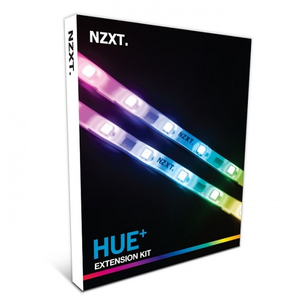 NZXT HUE + Extension Kit