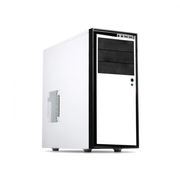 NZXT Source 210 White Mid Tower Case